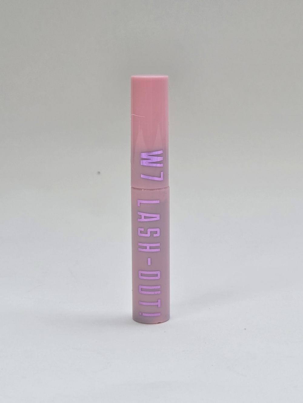 $1 When Bundled - W7 Lash Out Mini Black Mascara